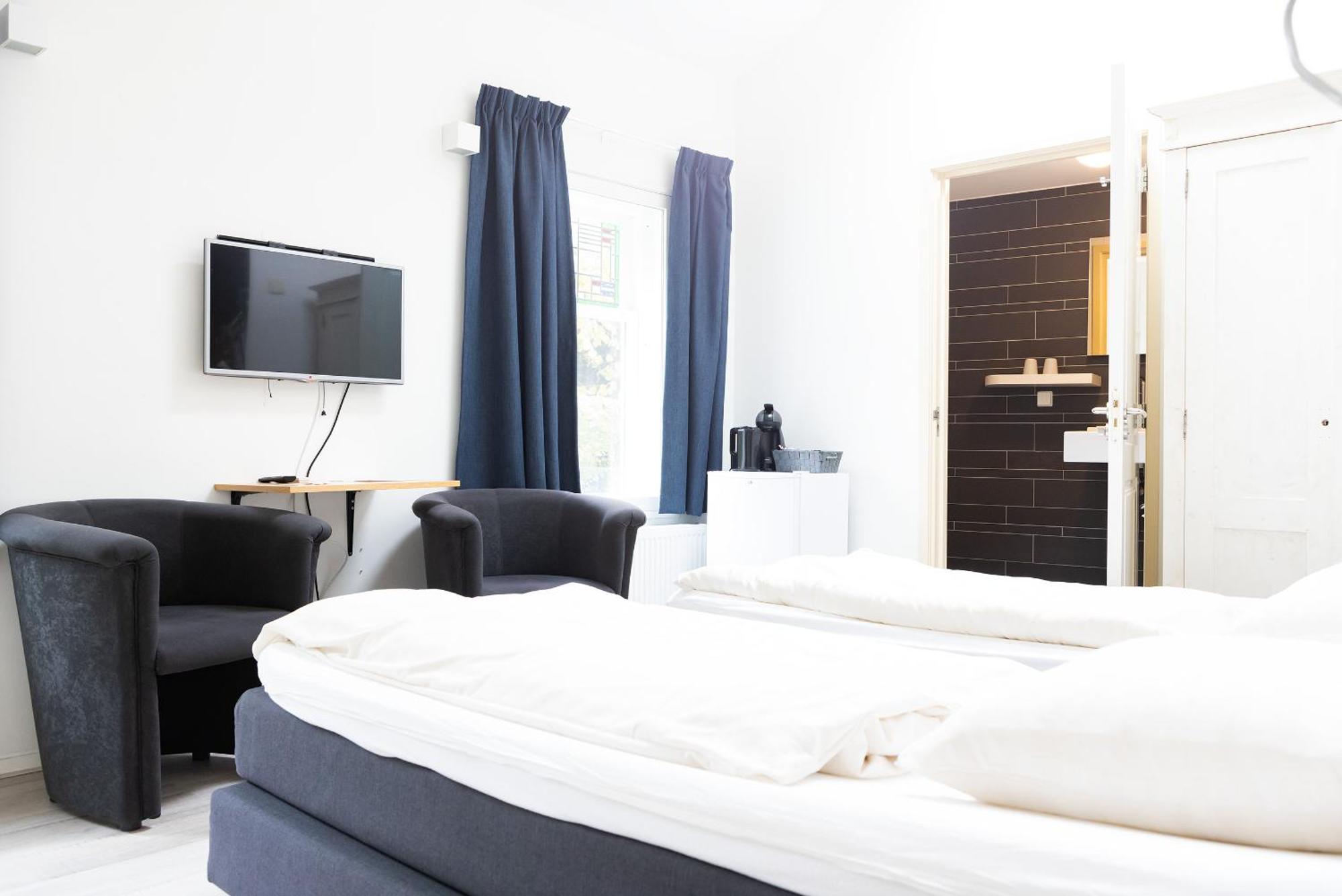 La Casita bed&breakfast Voorschoten Esterno foto