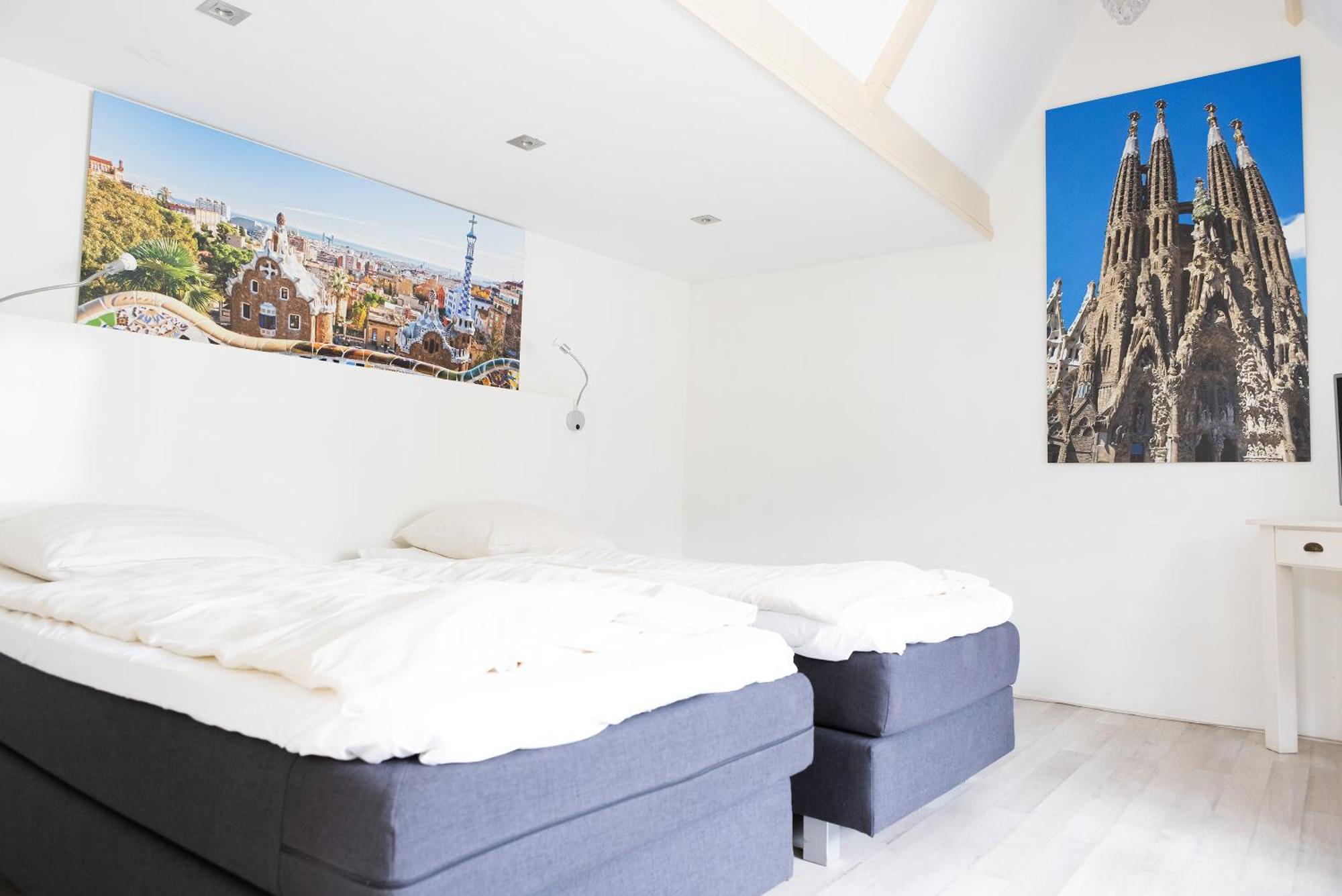La Casita bed&breakfast Voorschoten Esterno foto