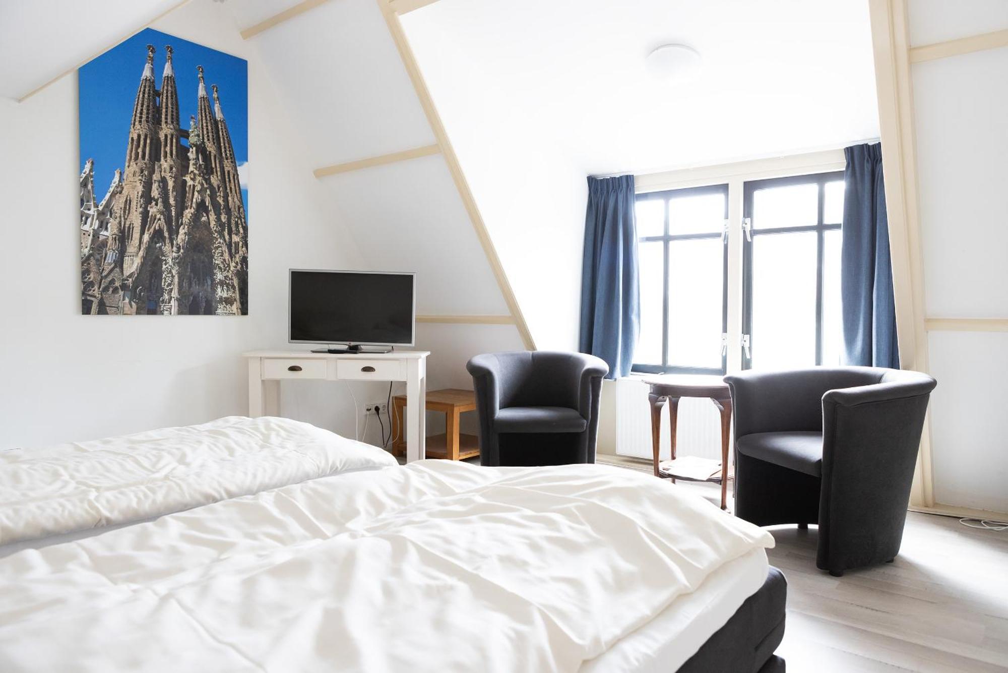 La Casita bed&breakfast Voorschoten Esterno foto