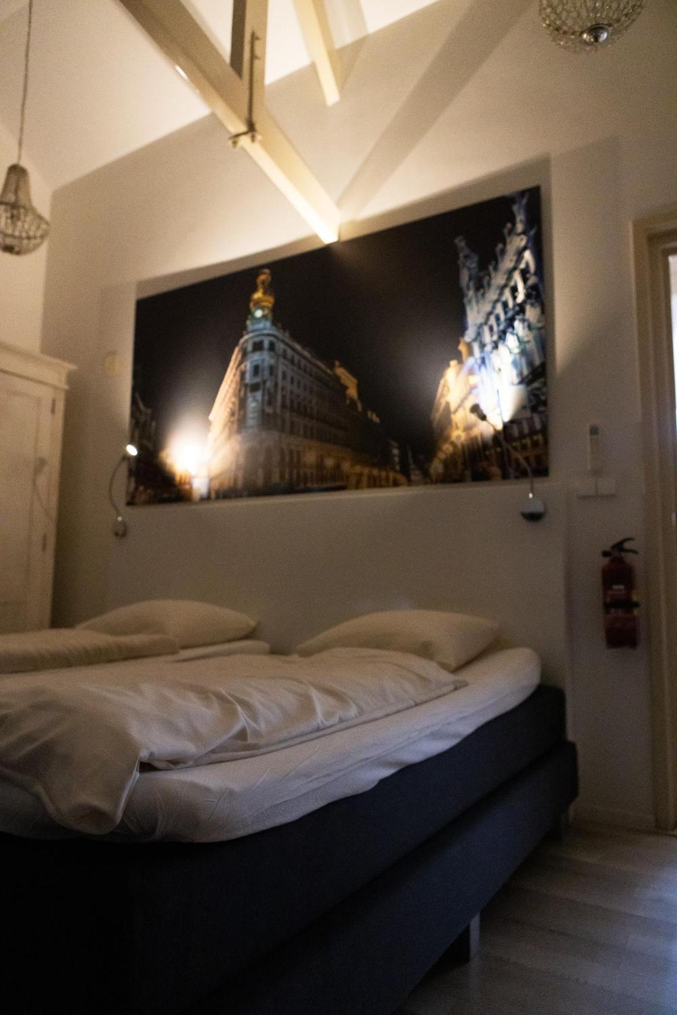 La Casita bed&breakfast Voorschoten Esterno foto