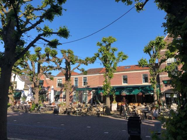 La Casita bed&breakfast Voorschoten Esterno foto